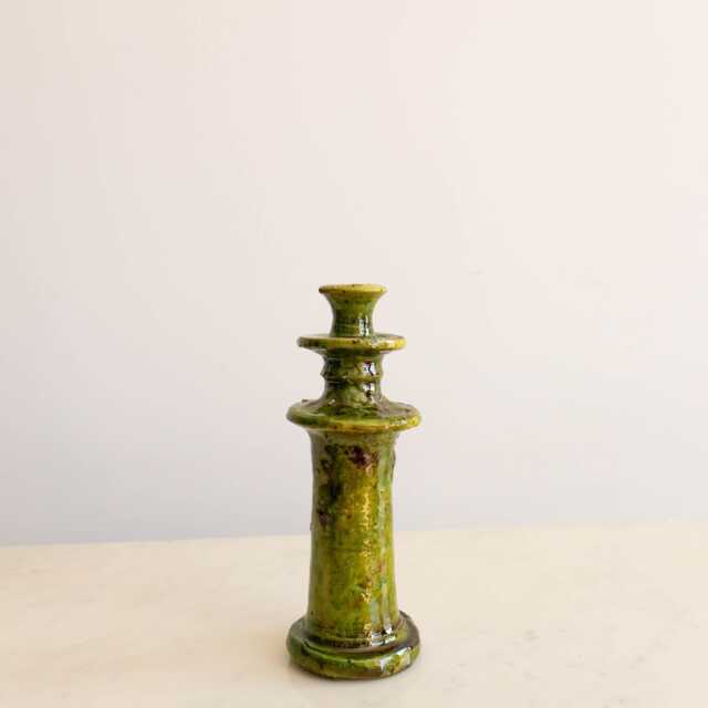 Tamegroute Column Candle Holder - Small No1 - image 1