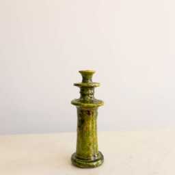 Tamegroute Column Candle Holder - Small No1 - thumbnail 1