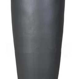 Round Tall Planter Ceramic Anthracite Modern Matte Dark Grey Large Flower Pot Luxury Indoor Outdoor Statement Urn Weatherproof Patio Decor - thumbnail 4
