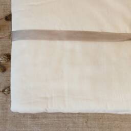 Handmade Wool Duvet For King Bed, 225x220cm - Us Duty Paid - thumbnail 3