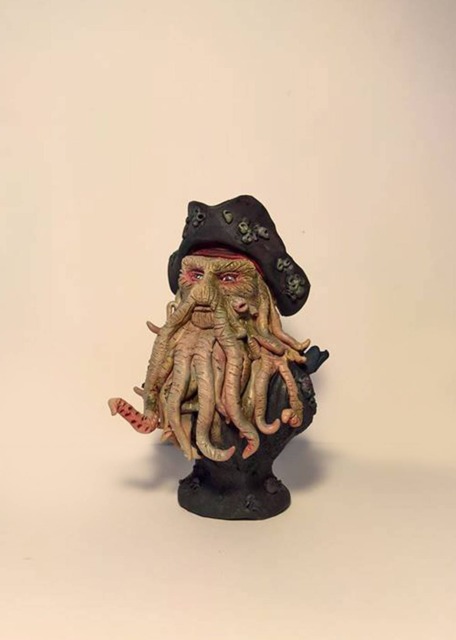 Pirates - Davy Jones - image 1