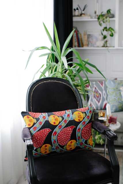 Suzani Pillow Cover - Handmade - image 1