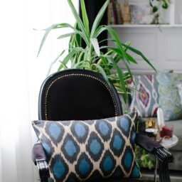 Suzani Pillow Cover - Handmade - thumbnail 2