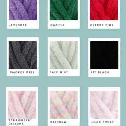 Dummy Comforter - Baby For Clip Knitted Blanket Soft Chenille Newborn Gift - thumbnail 4