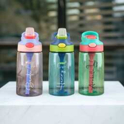 Personalized Kids School Water Cup, Holiday Gift For Kids, Christmas Boys & Girls - thumbnail 3