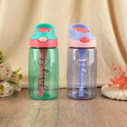 Personalized Kids School Water Cup, Holiday Gift For Kids, Christmas Boys & Girls - thumbnail 2