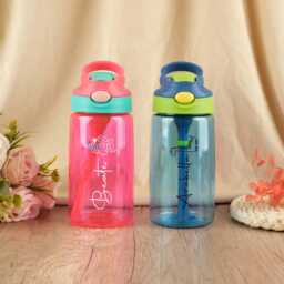 Personalized Kids School Water Cup, Holiday Gift For Kids, Christmas Boys & Girls - thumbnail 4