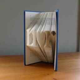 Anniversary Gifts For Husband - Handmade Gift Boyfriend/Girlfriend Paper Him Her - thumbnail 2