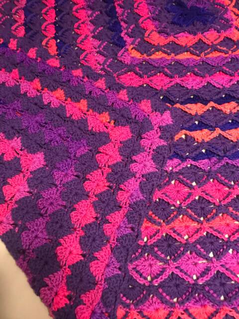 Bavarian Brights Blanket - image 1