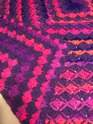Bavarian Brights Blanket