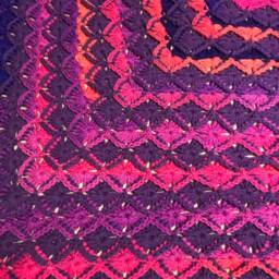 Bavarian Brights Blanket - thumbnail 3