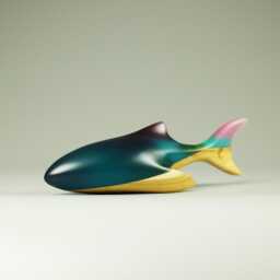 Duo Shark Sculpture - 32 - thumbnail 2