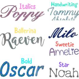 Personalised Baby Fleece Blanket/Comforter Soft Wrap- New Baby Gift - Sleep Nursery, Bedtime, Hospital - thumbnail 2