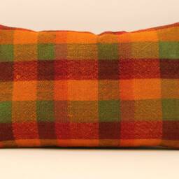 12x20 - 30x50 cm Kilim Pillow Cover Home Cushion Decorative Throw Pillows Rustic Couch Designer Boho Covers Case Livingroom Koef-125 - thumbnail 2