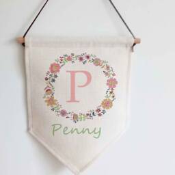 Personalised Mothers Day Gift-Gran Gift-Wall Hanging Decor - thumbnail 3