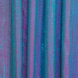 Blue & Pink Silk Dupioni Curtain Panels - Rod Pocket, Grommet, Box Pleat, Three Pinch Tab Top & Plain Ring Top - thumbnail 3