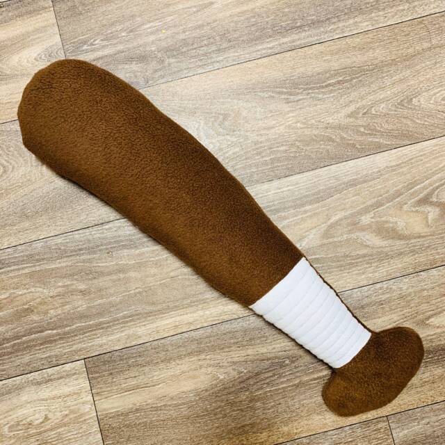 Baseball Bat Pillow