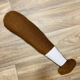 Baseball Bat Pillow