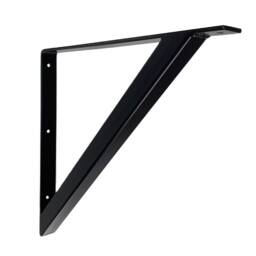 Heavy Duty Metal Bracket, Floating Desk Table, Shelf, Sink Wall Mounted, Breakfast, Solid Strong Steel Bracket - thumbnail 3