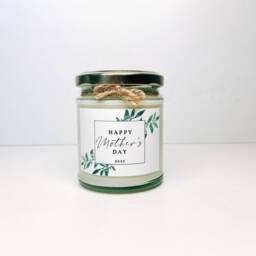 Mothers Day Gift - Gift For Mum - Candle - Mum Candle Day - Her - thumbnail 2