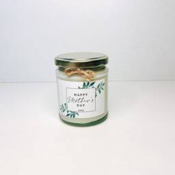 Mothers Day Gift - Gift For Mum - Candle - Mum Candle Day - Her - thumbnail 3