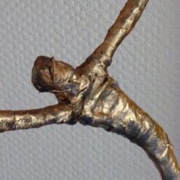 "Sculpture ""Dancer" - thumbnail 4