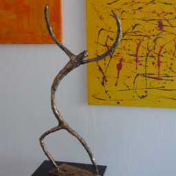 "Sculpture ""Dancer" - thumbnail 2