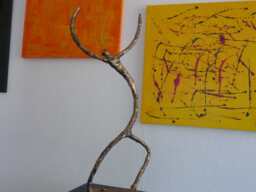 "Sculpture ""Dancer" - thumbnail 1