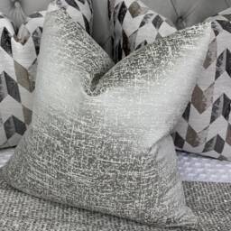 "Decorative Cushion Cover Luxury Pillow Cover For Sofa - Bed Size 16""x16" - thumbnail 1