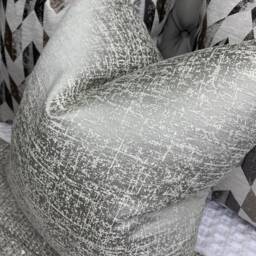 "Decorative Cushion Cover Luxury Pillow Cover For Sofa - Bed Size 16""x16" - thumbnail 2