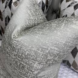 "Decorative Cushion Cover Luxury Pillow Cover For Sofa - Bed Size 16""x16" - thumbnail 3