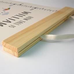 Personalised London Height/Growth Chart - Children's Wall Art - thumbnail 3