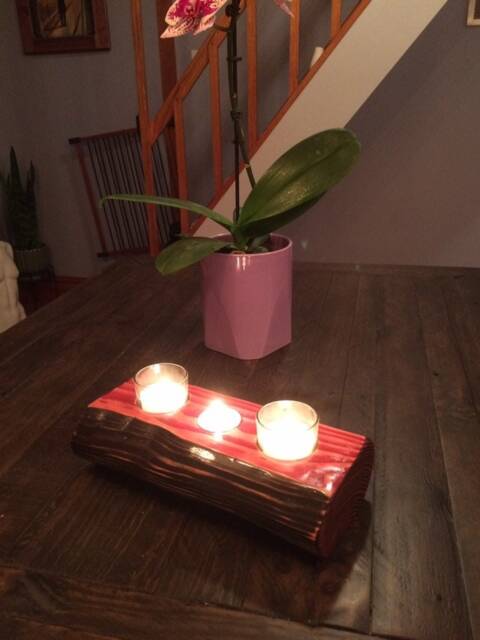Candle Holder - image 1