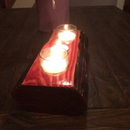 Candle Holder - thumbnail 3