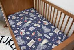 Christmas - Train, Bedding, Duvet Covers, Fitted Sheets, Festive Bedding, Believe Kids Bedding