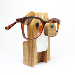 Pitbull Dog Eyeglass Stand/Glasses Holder - thumbnail 3