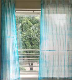 Clearance Sale - Turquoise Tie Dye Curtain Panels, Bohemian Curtains, Boho Decor, Beach Boho Coastal - thumbnail 1