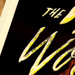 Home Wall Art Print Vintage War Of The Worlds Metal Film Poster Sci Fi Movie Advert Plaque, Waterproof, 200mm X 305mm - thumbnail 3