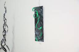Metal Art - Abstract Wall Art Contemporary Metal Wall Sculpture Home Decor - thumbnail 1