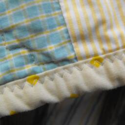 I Spy Quilt.crib Quilt, Baby Nursery Gift, Shower, Play Mat, Hand Made Animal Blanket, Stroller Blanket - thumbnail 4