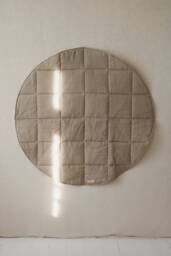 "Children's Mat ""Natural Linen"