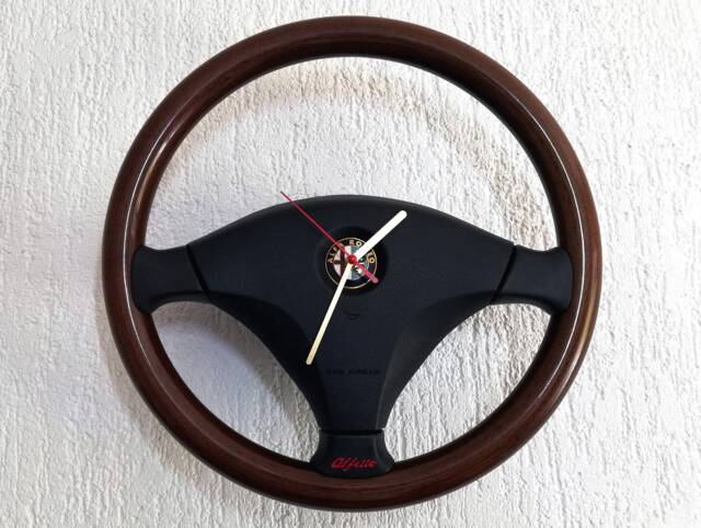 "Wall Clock ""Emozione" - image 1