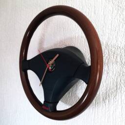 "Wall Clock ""Emozione" - thumbnail 3