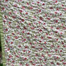 Quilted, Hand Crafted Quilt-Bedding-Home Furnishings-One Of A Kind - thumbnail 4