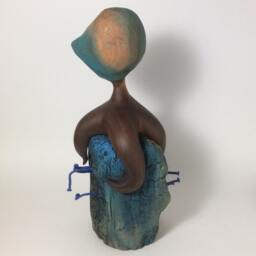 "Sculpture ""Mysterious Creatures" - thumbnail 4