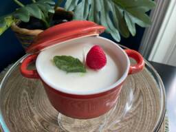 Berryific Soy Kitchen Crock Candles Featuring Very Berry & Strawberry - thumbnail 1
