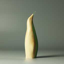 Duo Penguin Sculpture - S(207 - thumbnail 3