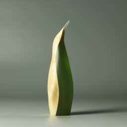 Duo Penguin Sculpture - S(207 - thumbnail 2
