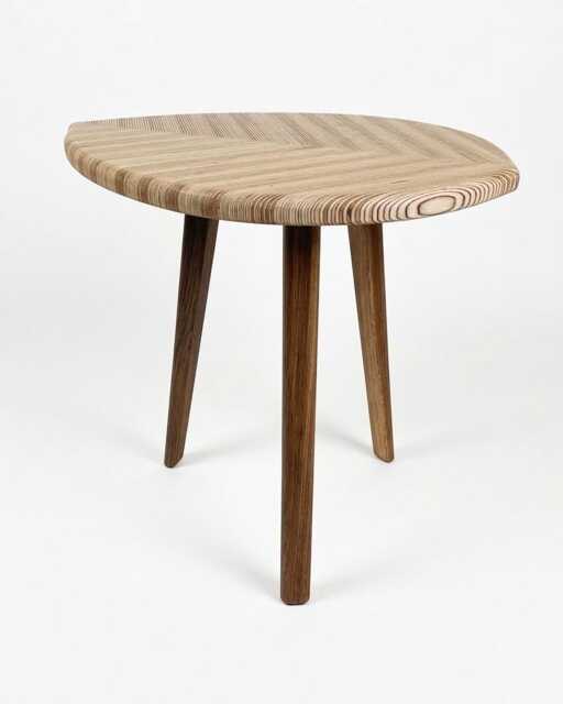 Leaf Side Table - image 1