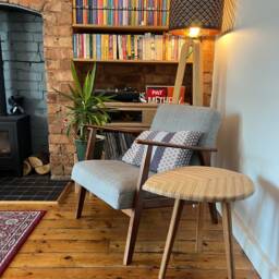 Leaf Side Table - thumbnail 2